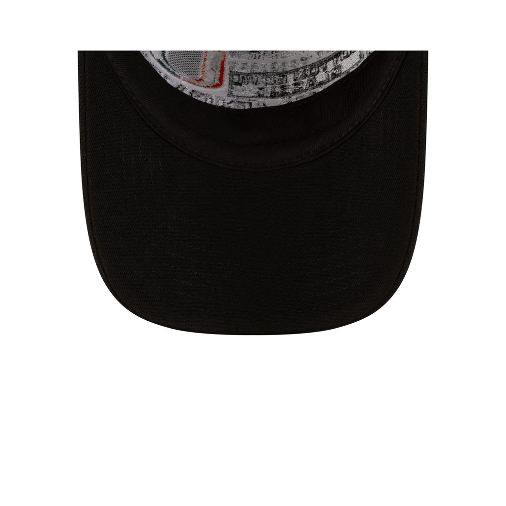 Miami Hurricanes 2026 Cotton Bowl Champions 9FORTY Adjustable Hat
