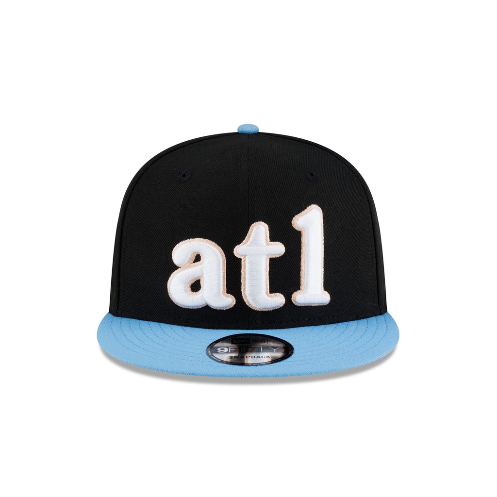 Atlanta Dream 2026 Rebel Series 9FIFTY Snapback Hat