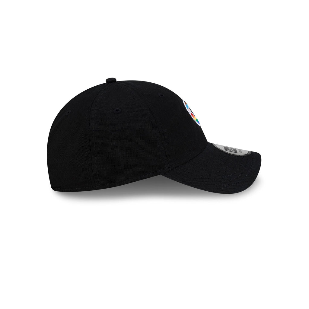 Chicago Cubs Pride Casual Classic Adjustable Hat