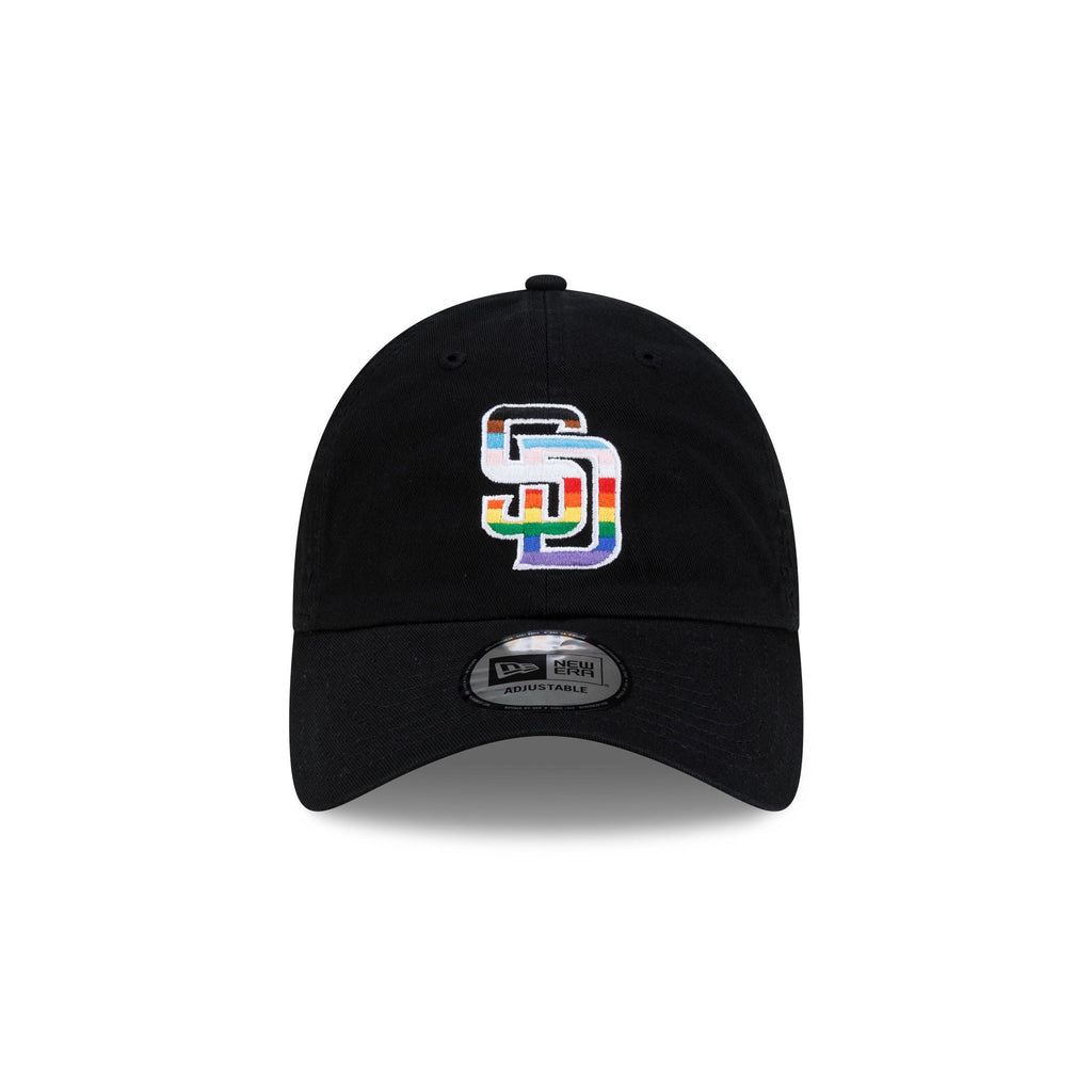 San Diego Padres Pride Casual Classic Adjustable Hat