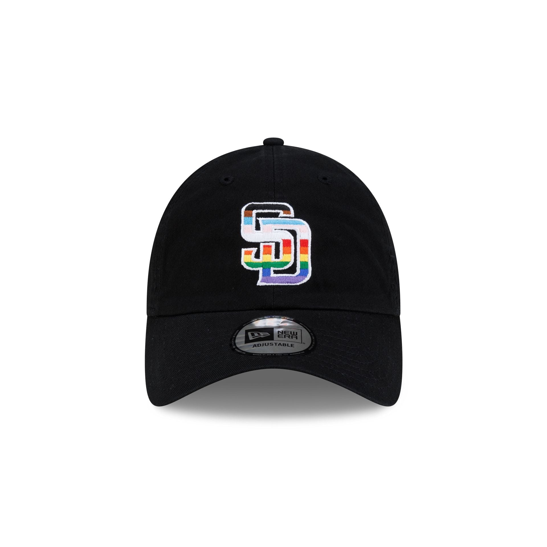 San Diego Padres Pride Casual Classic Adjustable Hat