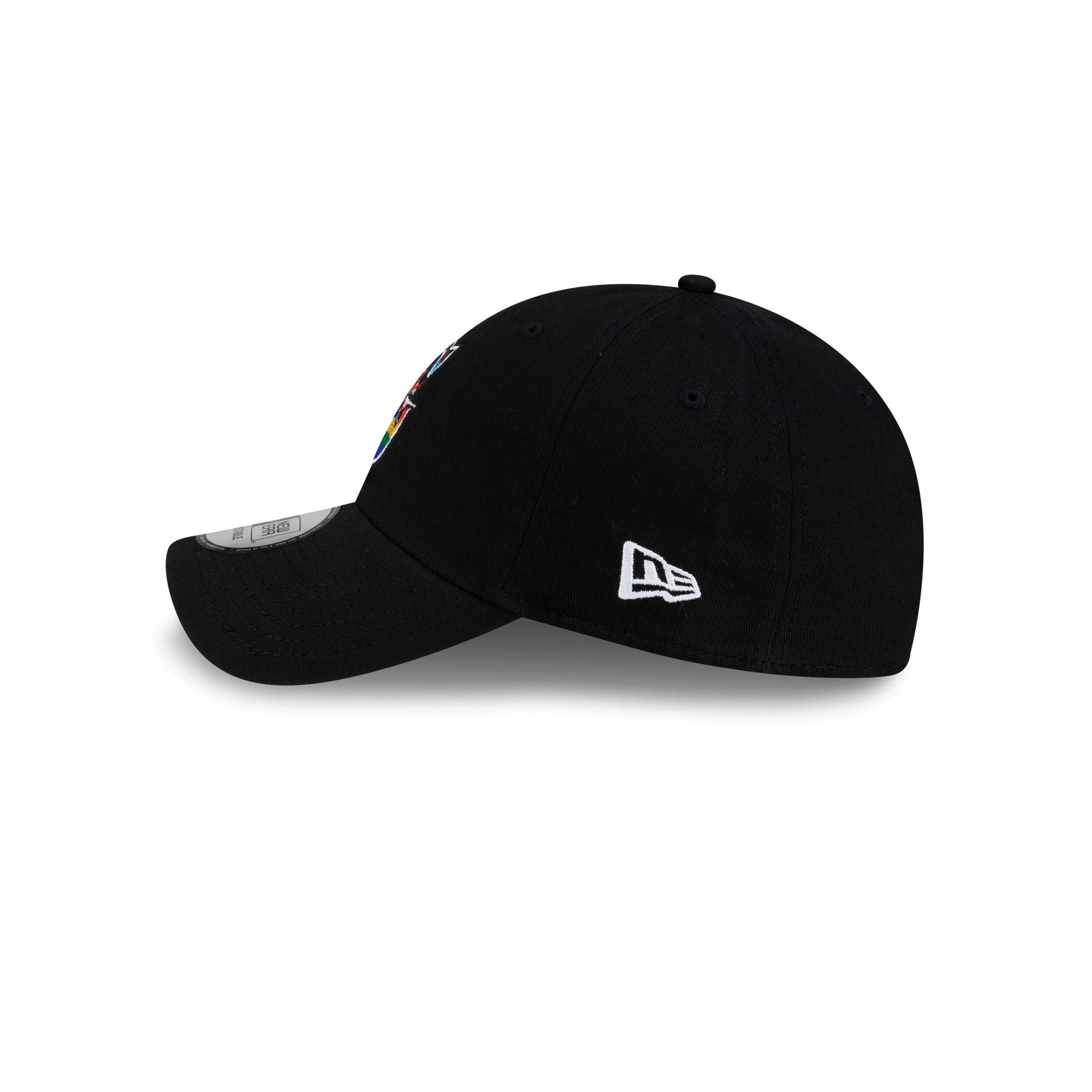 Seattle Mariners Pride Casual Classic Adjustable Hat