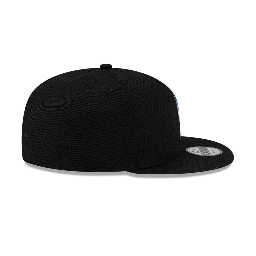 Seattle Mariners Pride 9FIFTY Snapback Hat