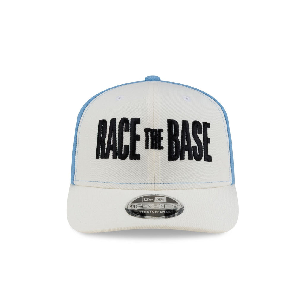 NASCAR Race the Base San Diego Chrome 9SEVENTY Stretch-Snap Hat