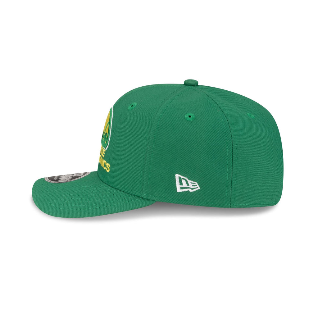 Seattle Supersonics Hardwood Classics 80s 9SEVENTY Stretch-Snap Hat