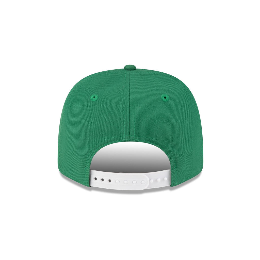 Seattle Supersonics Hardwood Classics 80s 9SEVENTY Stretch-Snap Hat