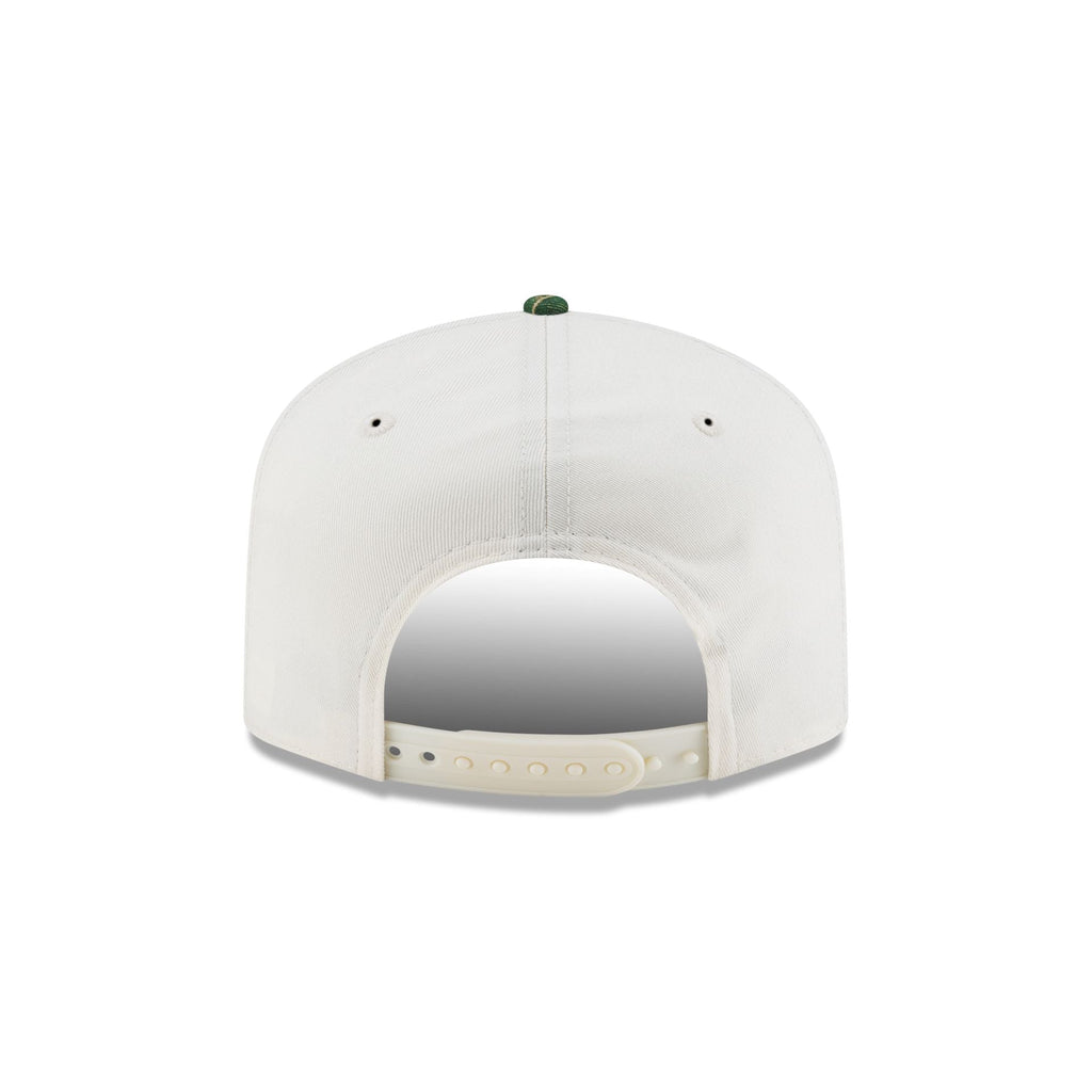 New Era Cap 'Merica Chrome White 19TWENTY Adjustable Hat
