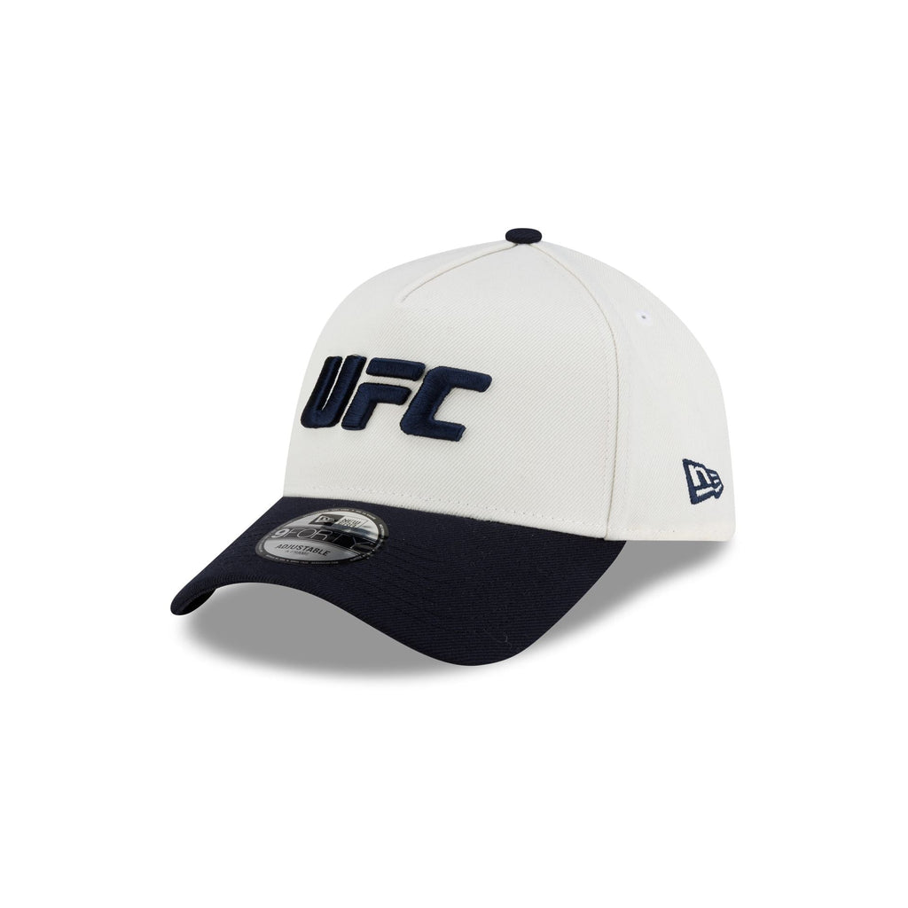 UFC Americana Chrome 9FORTY A-Frame Snapback Hat