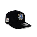 Dallas Mavericks 2011 Finals Black & Gold Corduroy 19TWENTY Adjustable Hat