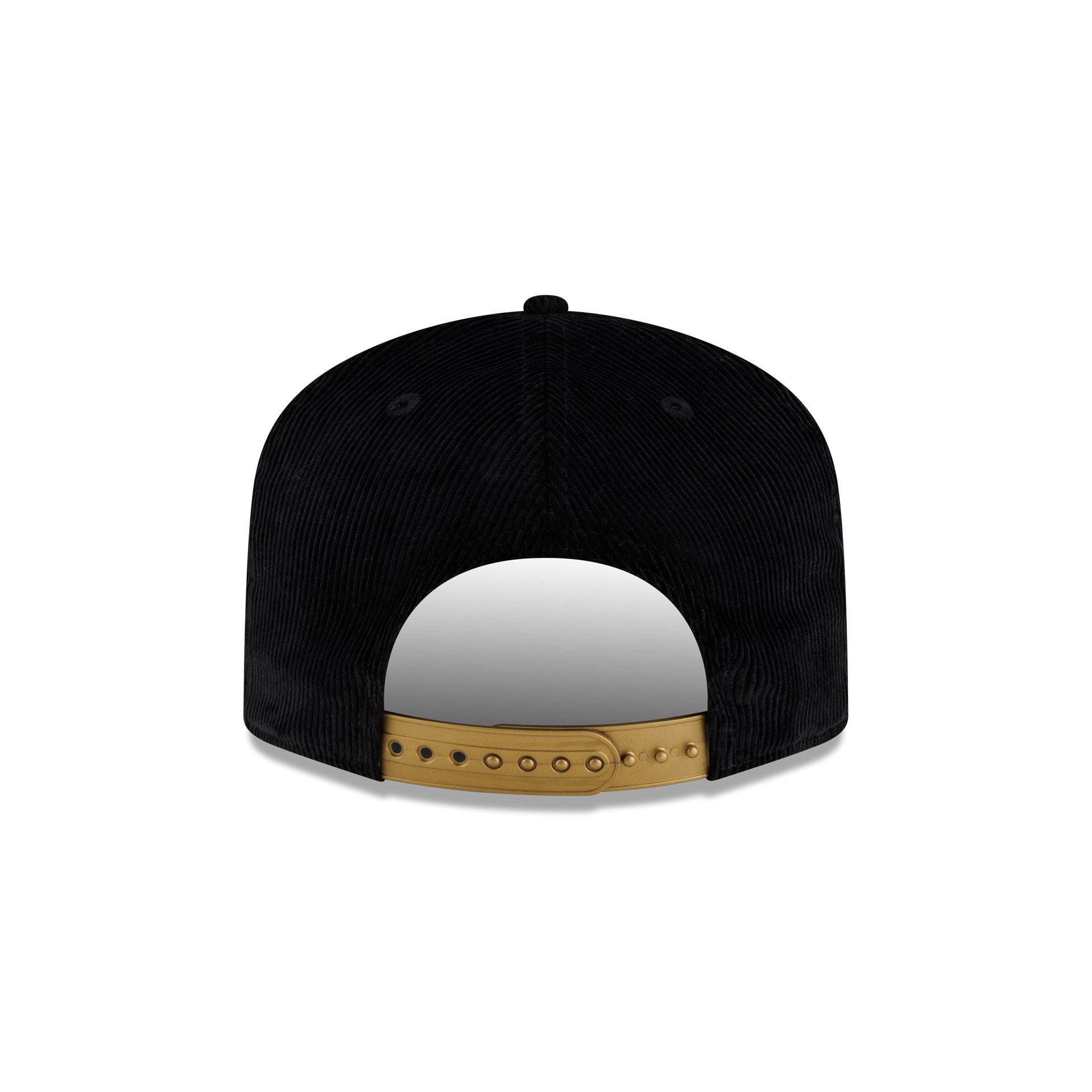 Dallas Mavericks 2011 Finals Black & Gold Corduroy 19TWENTY Adjustable Hat