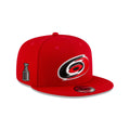 Carolina Hurricanes 2025-2026 Title Run 9FIFTY Snapback Hat