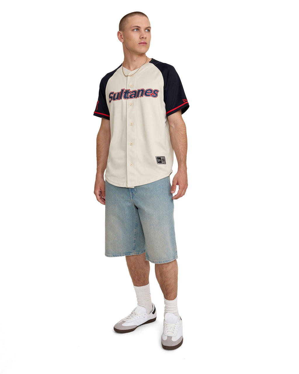 Sultanes de Monterrey Alt Jersey