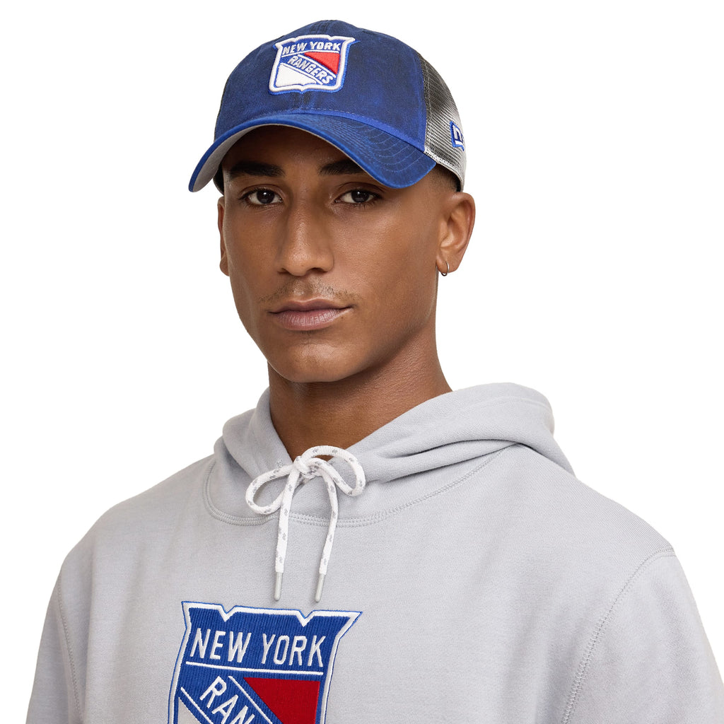 Montreal Canadiens Throwback Gray Hoodie