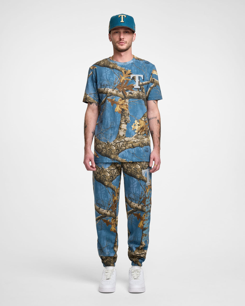New York Yankees Realtree T-Shirt