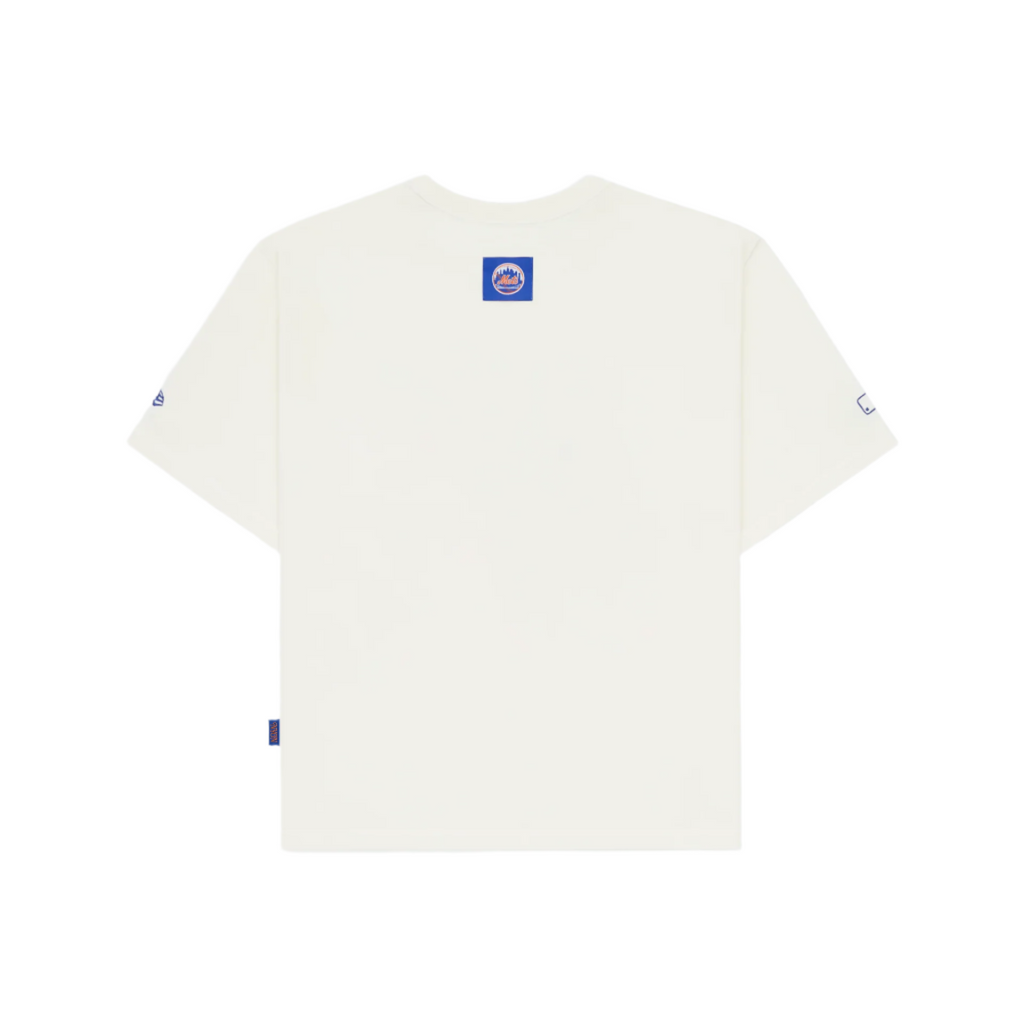 New York or Nowhere x New York Mets University T-Shirt